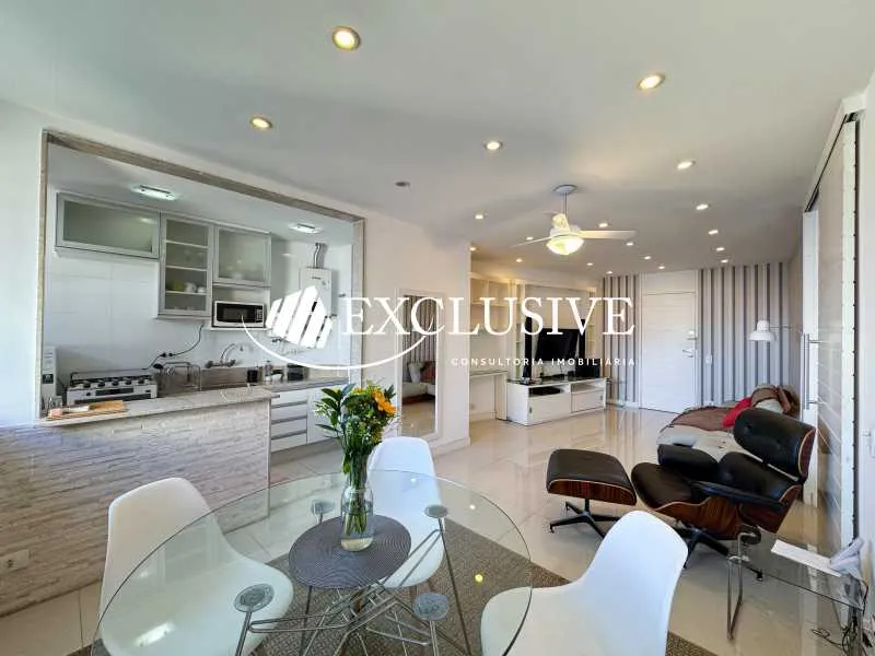 Furnished 1-bedroom apartment with gas open kitchen — photo 2