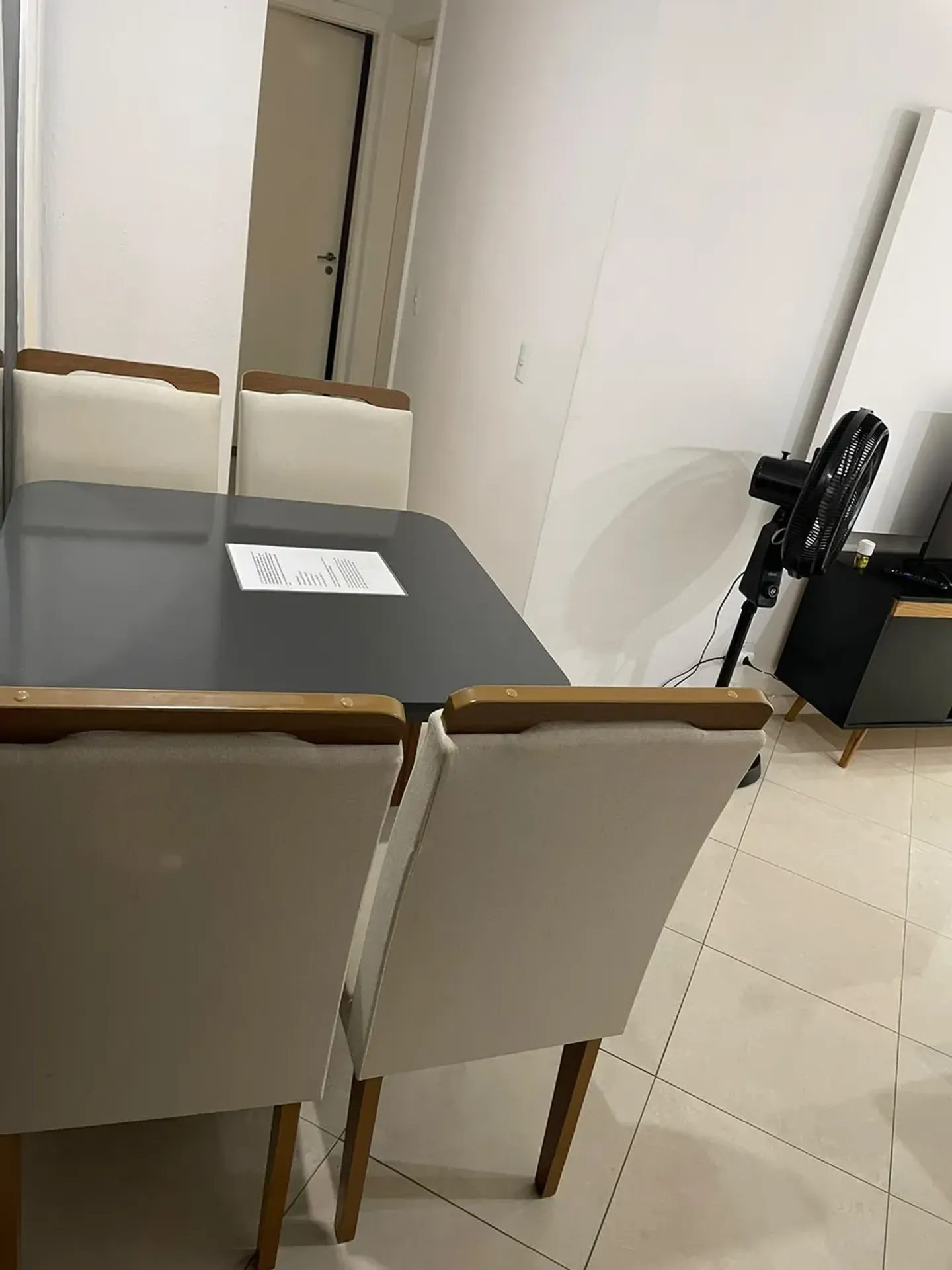 Apartamento mobiliado de 2 quartos com máquina de lavar — photo 6