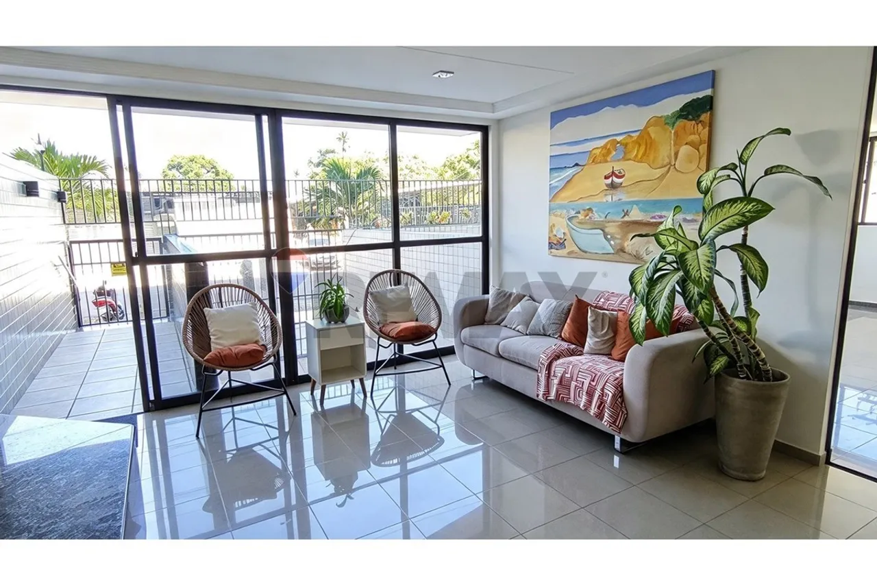 Вид на воду та 1 спальня: квартира 67 м² — photo 3