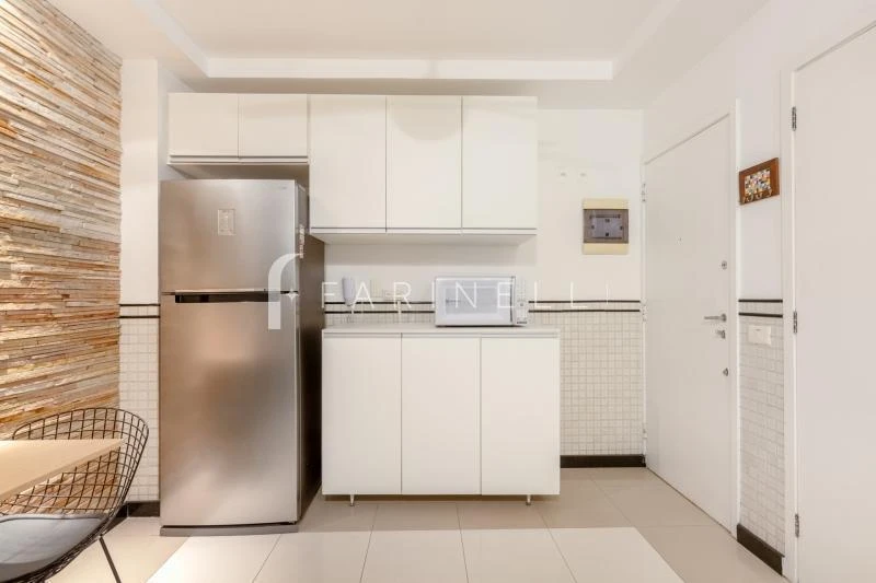 Apartamento de 2 quartos com varanda fechada — photo 22