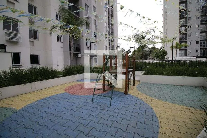 45 m² apartment with 2 bedrooms, 1 bath and parking — photo 29