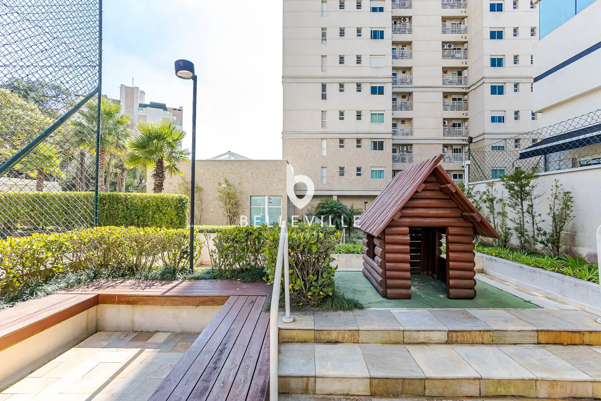 3-bedroom apartment in a building with a sauna — photo 18
