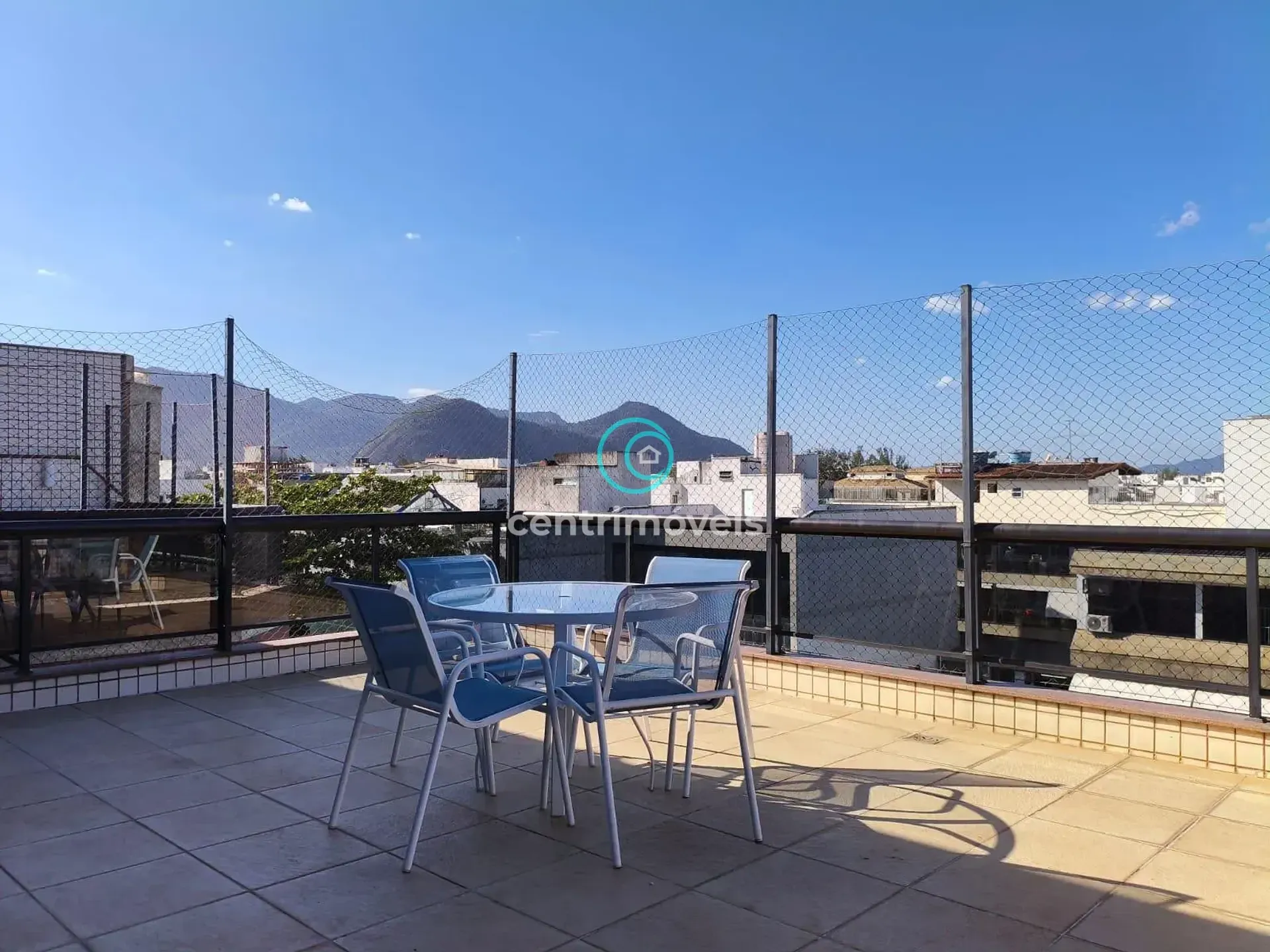 Apartamento mobiliado com 4 quartos e 3 banheiros — photo 34