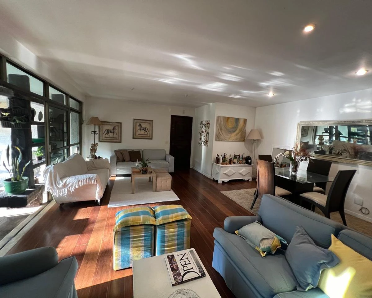 Furnished 170 m² apartment with 4 en-suite suites — photo 2
