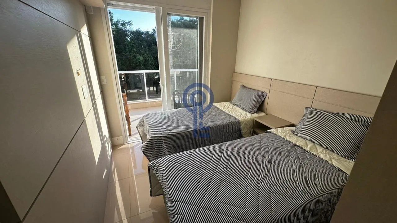 2 quartos e máquina de lavar: apartamento de 110 m² — photo 25