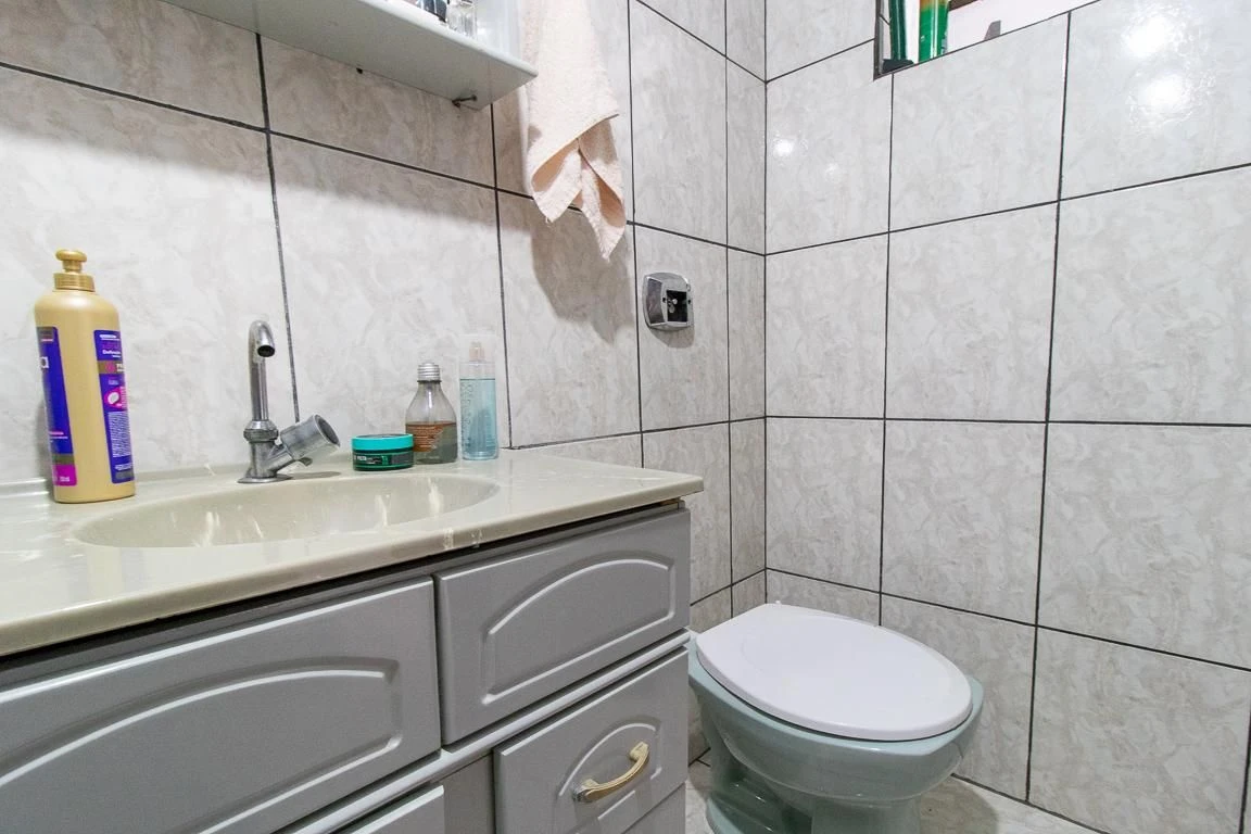Пральна машина та 2 спальні: будинок 60 м² — photo 20