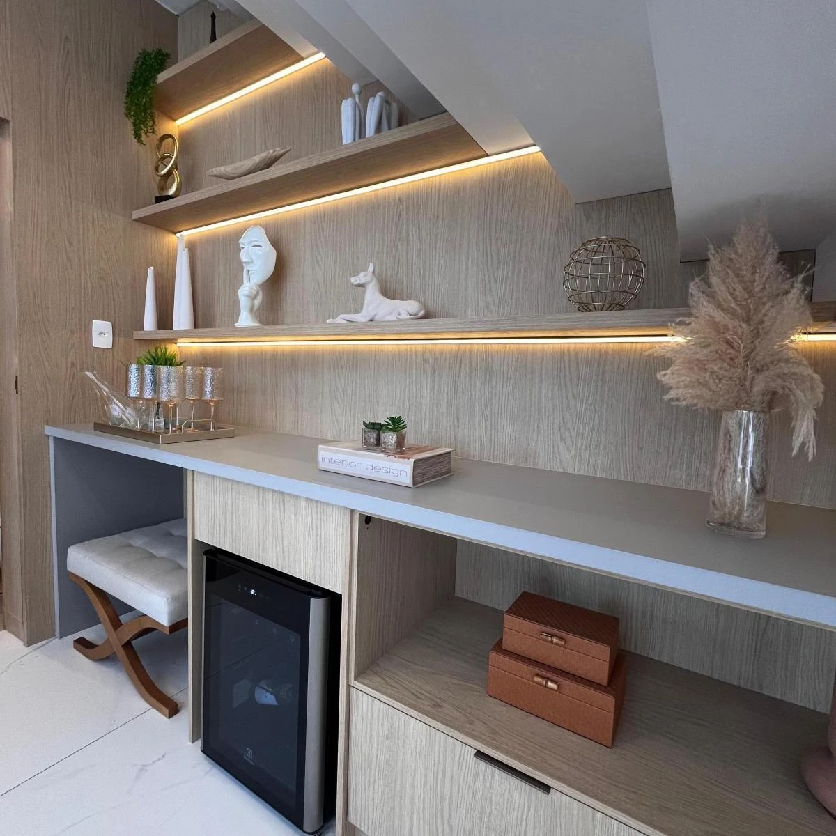 Casa de condomínio com 5 quartos e 536 m² de área — photo 19