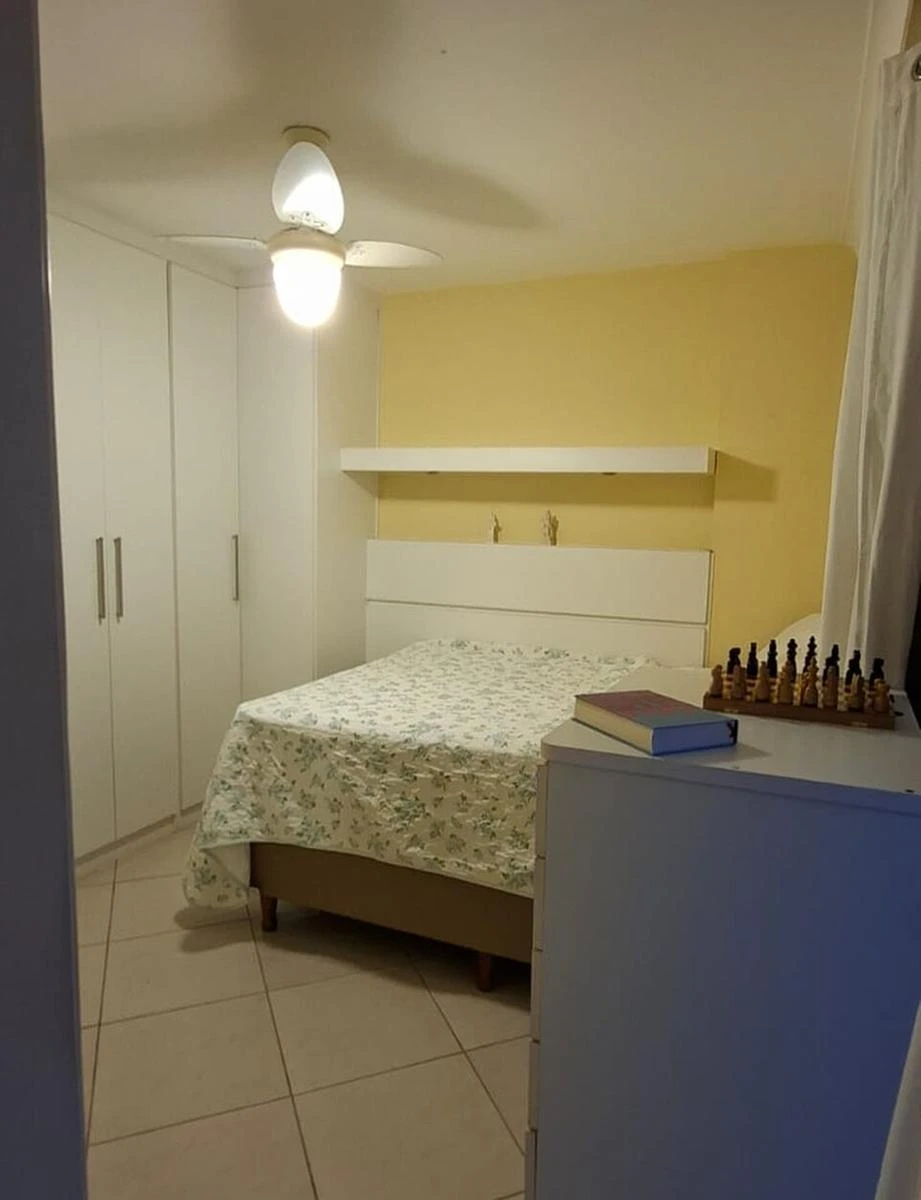 2 quartos e máquina de lavar: apartamento de 71 m² — photo 4