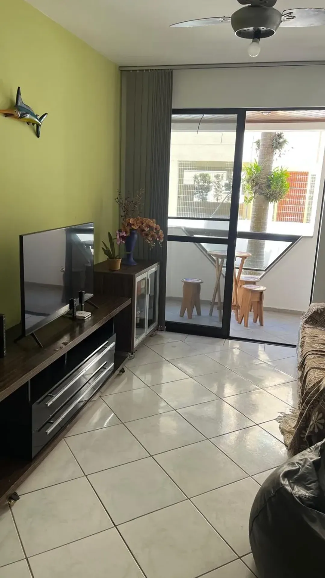Apartamento térreo mobiliado com 2 quartos e fogão a gás — photo 13