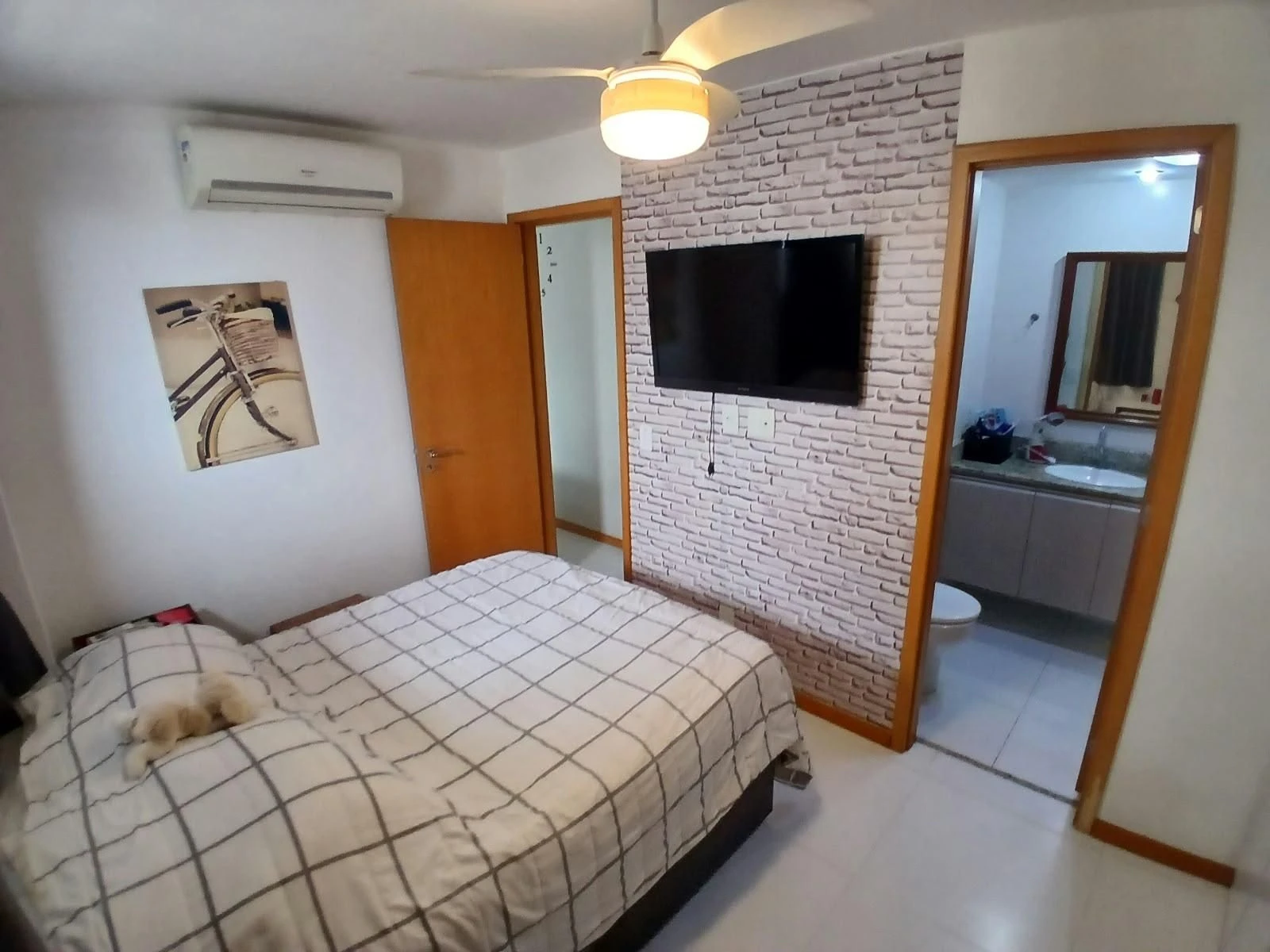 Apartamento com piscina privativa, Recreio dos Bandeirantes — photo 34