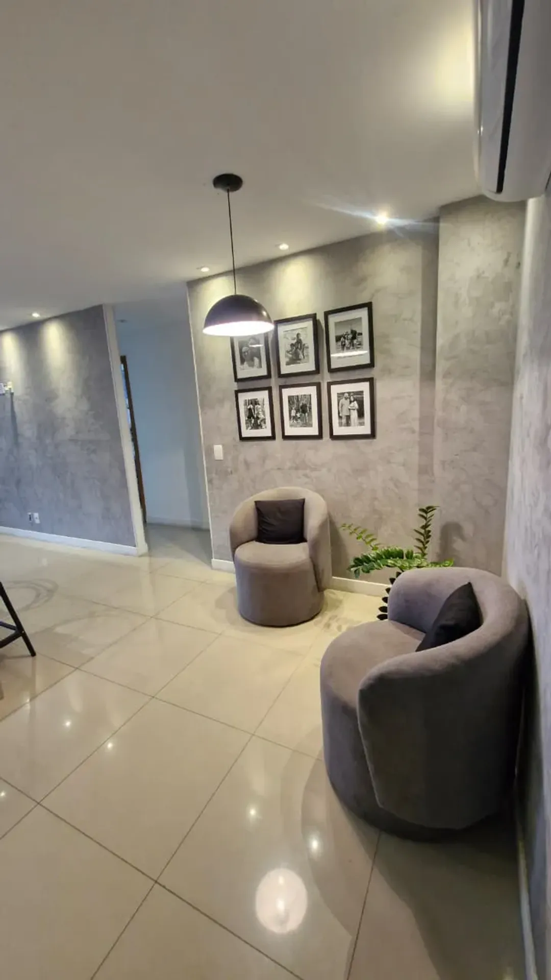 Furnished penthouse with 4 en-suite bedrooms, 186 m² — photo 8