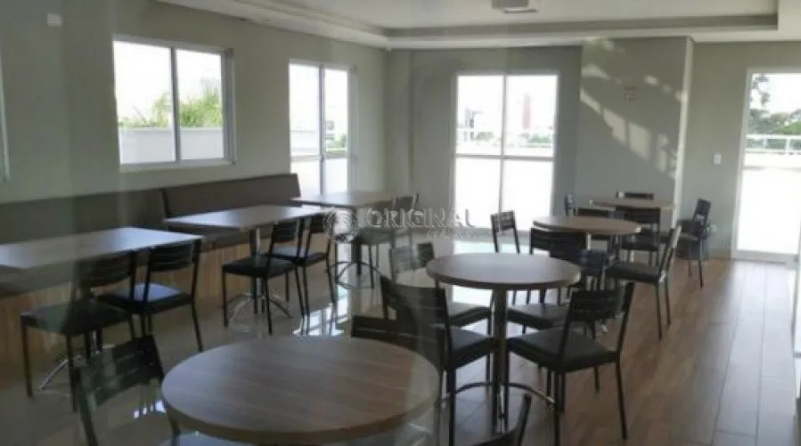 1-bedroom apartment with a balcony and 1 parking space — photo 18