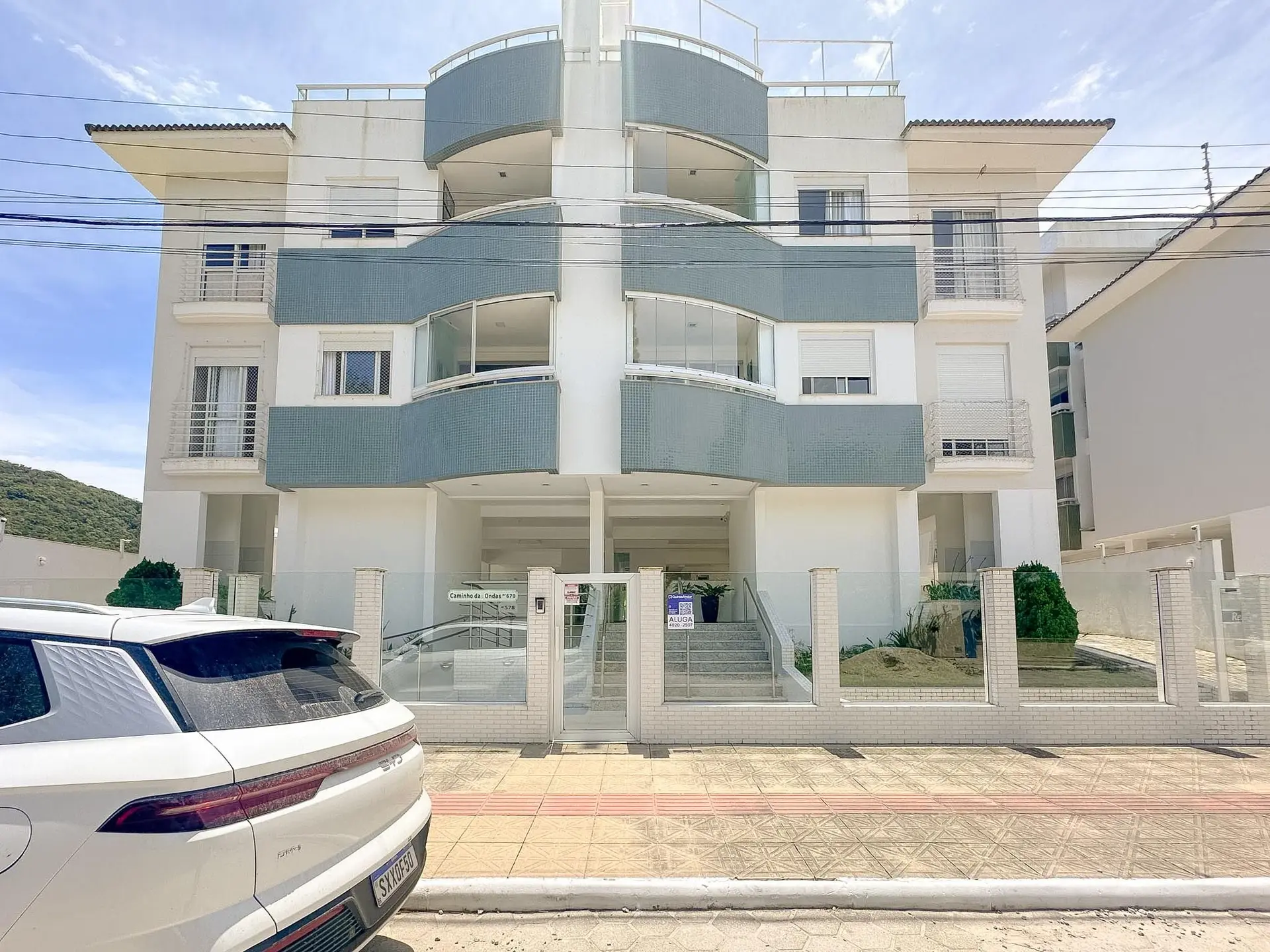 Apartamento mobiliado, 64 m², com varanda gourmet — photo 57