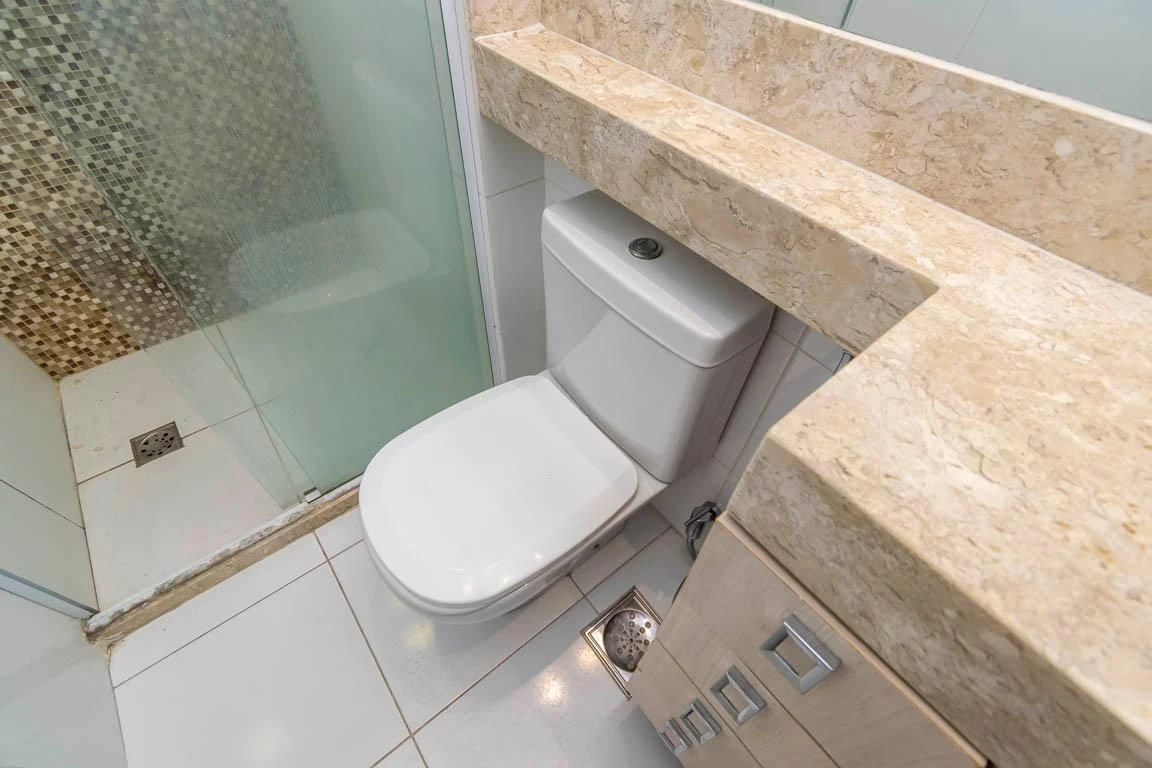 Рабочее место и 2 спальни: квартира 68 м² — photo 37