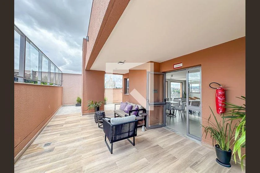 Monoambiente amueblado, 33 m², con lavadora — photo 17