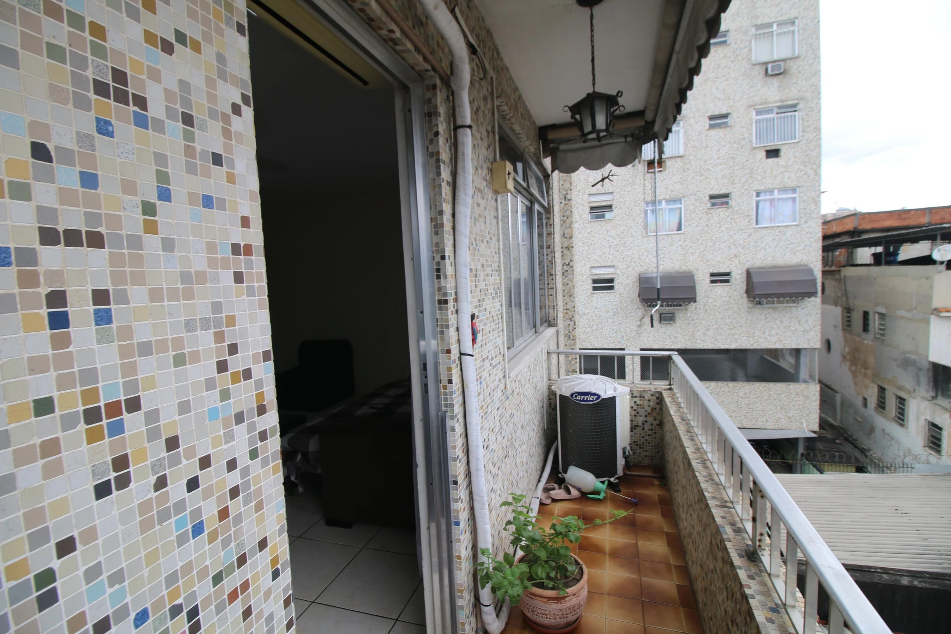 2-bedroom apartment with a washing machine in Rio de Janeiro — photo 2