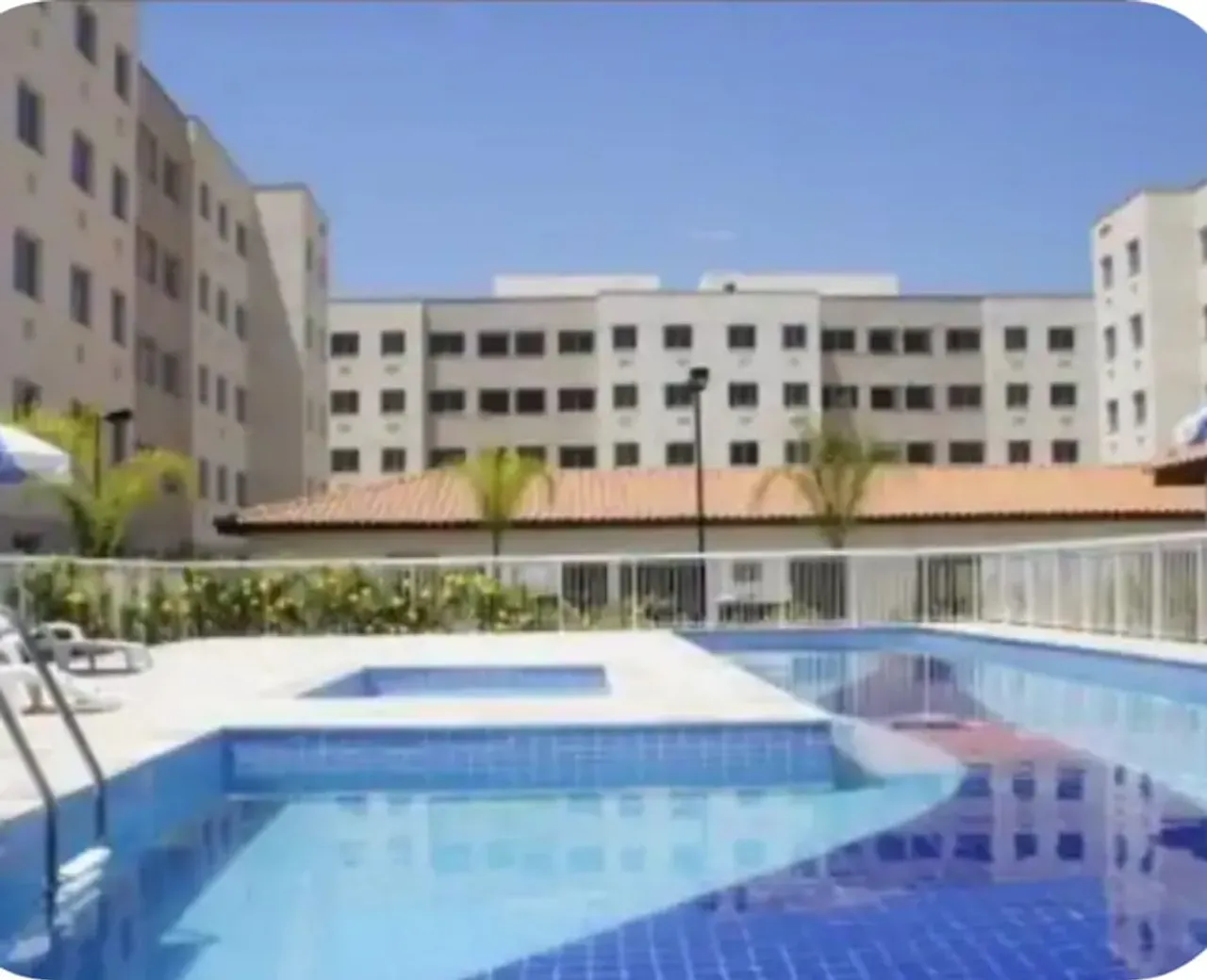 Apartamento mobiliado com 2 quartos e 1 banheiro — photo 8