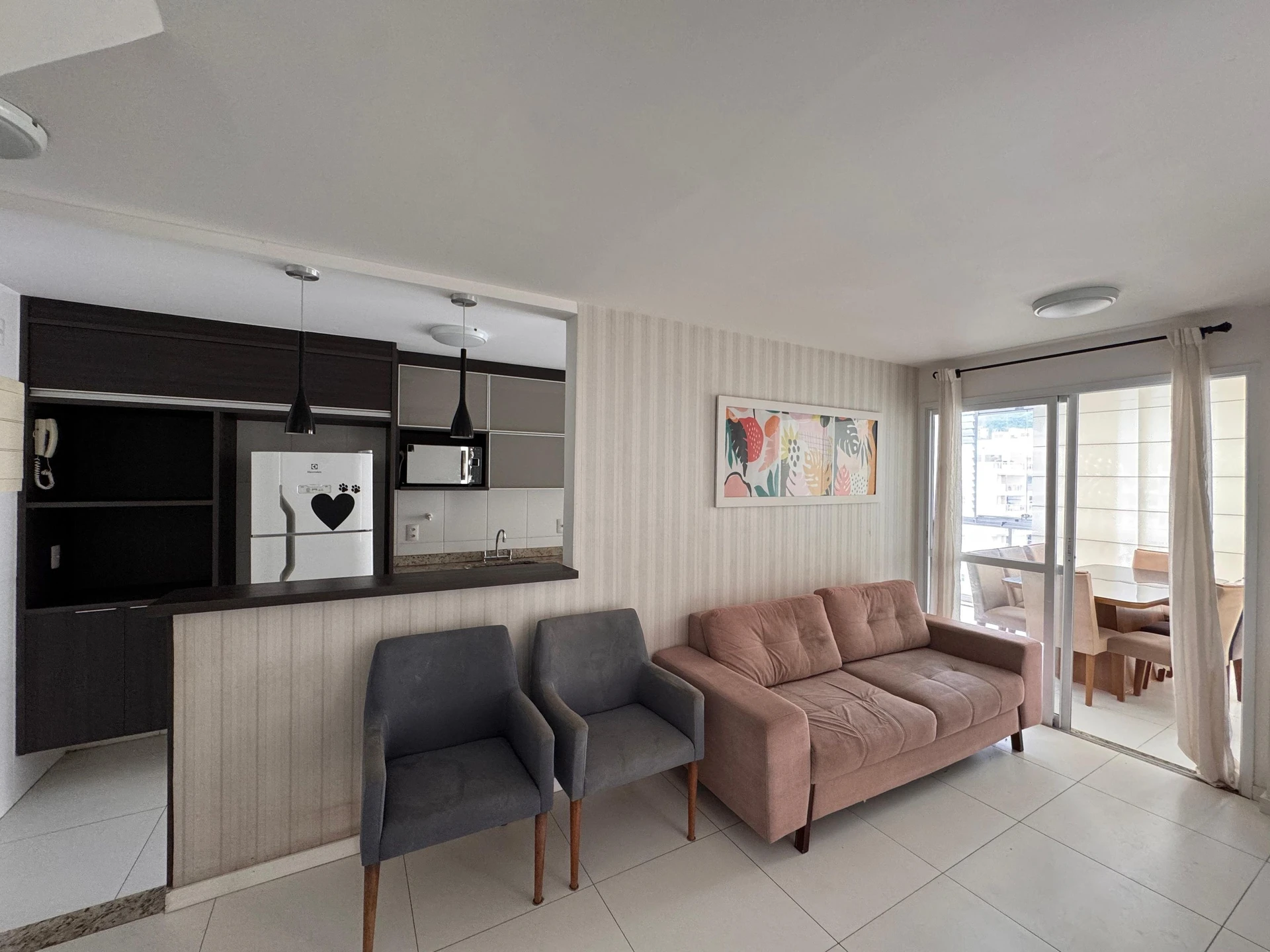 Departamento amueblado, 142 m², con balcón gourmet — photo 43
