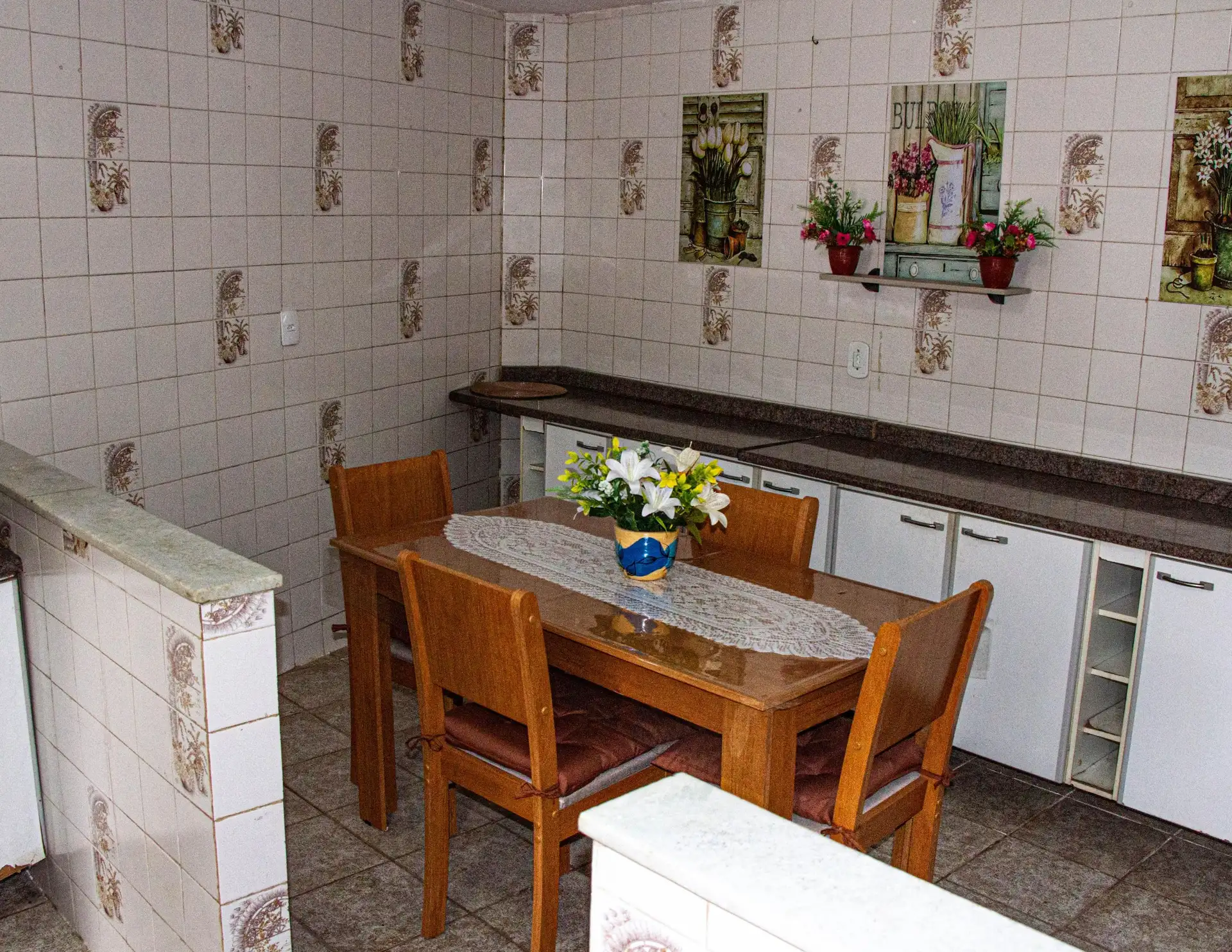 Furnished house with 1 bedroom, 1 bathroom, 2 parking — photo 6