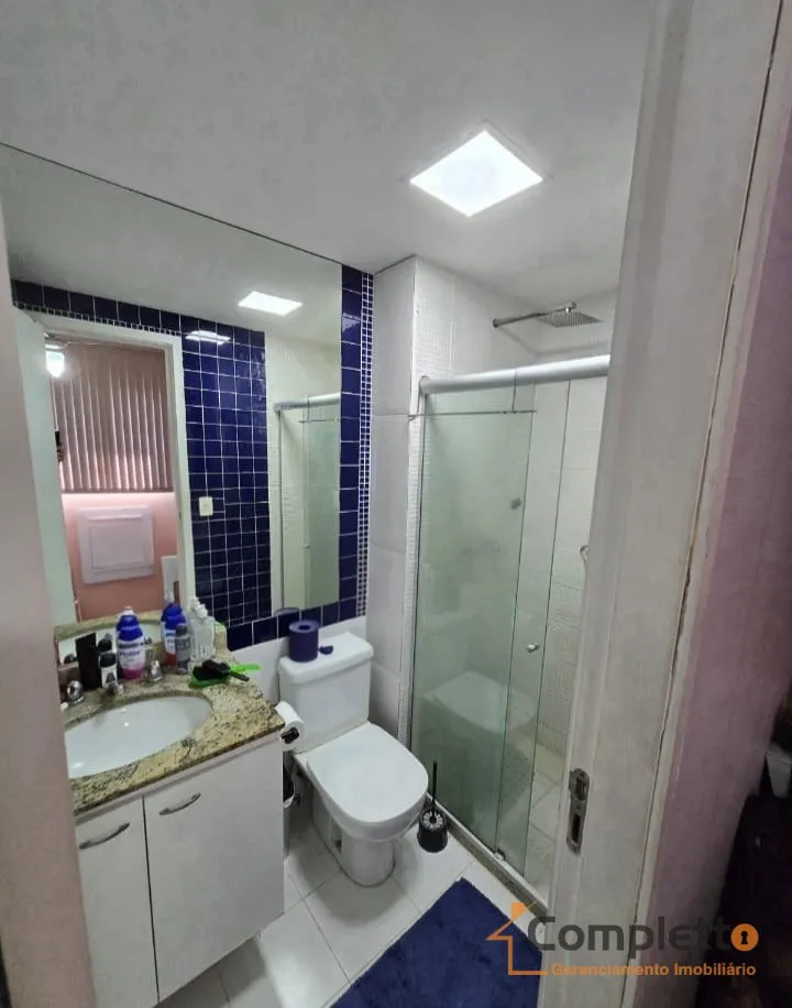 3 quartos e máquina de lavar: apartamento de 73 m² — photo 9