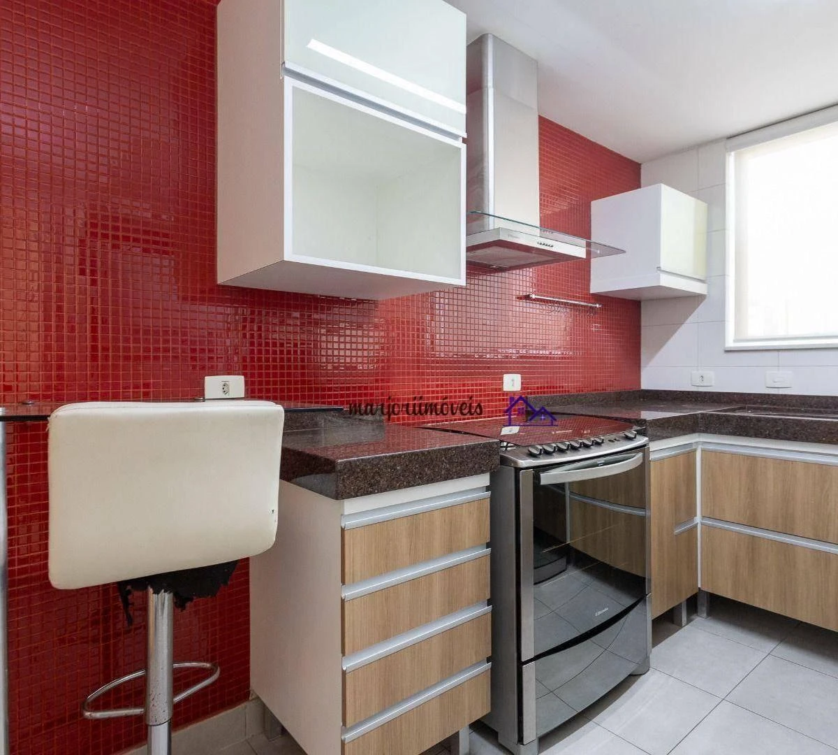 Washing machine in a 3-bedroom apartment, 118 m² — photo 9