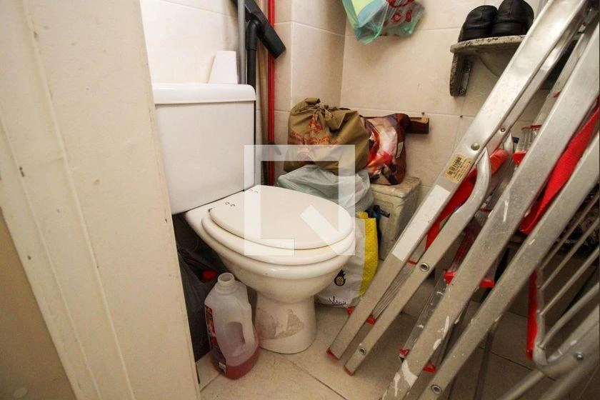 Rental apartment with 3 bedrooms and a glass balcony — photo 45