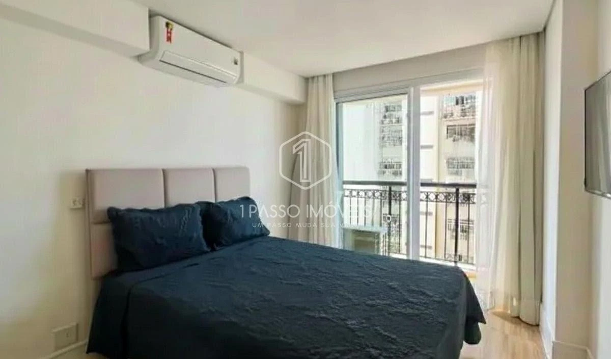Apartamento mobiliado de 83 m² com 2 suítes e 1 vaga — photo 2