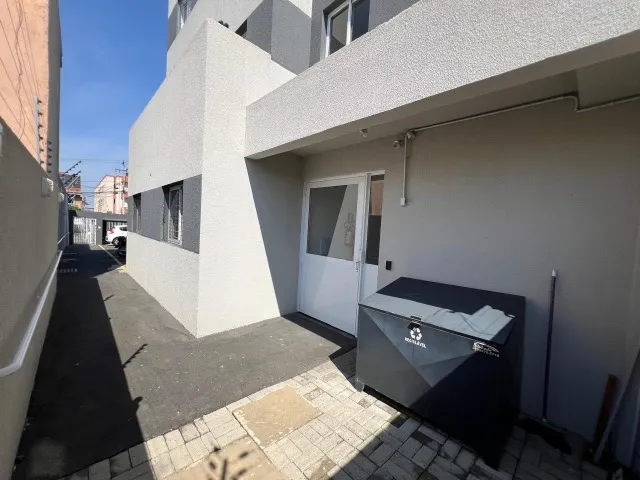 One-bedroom, 28 m² apartment in Curitiba — photo 11