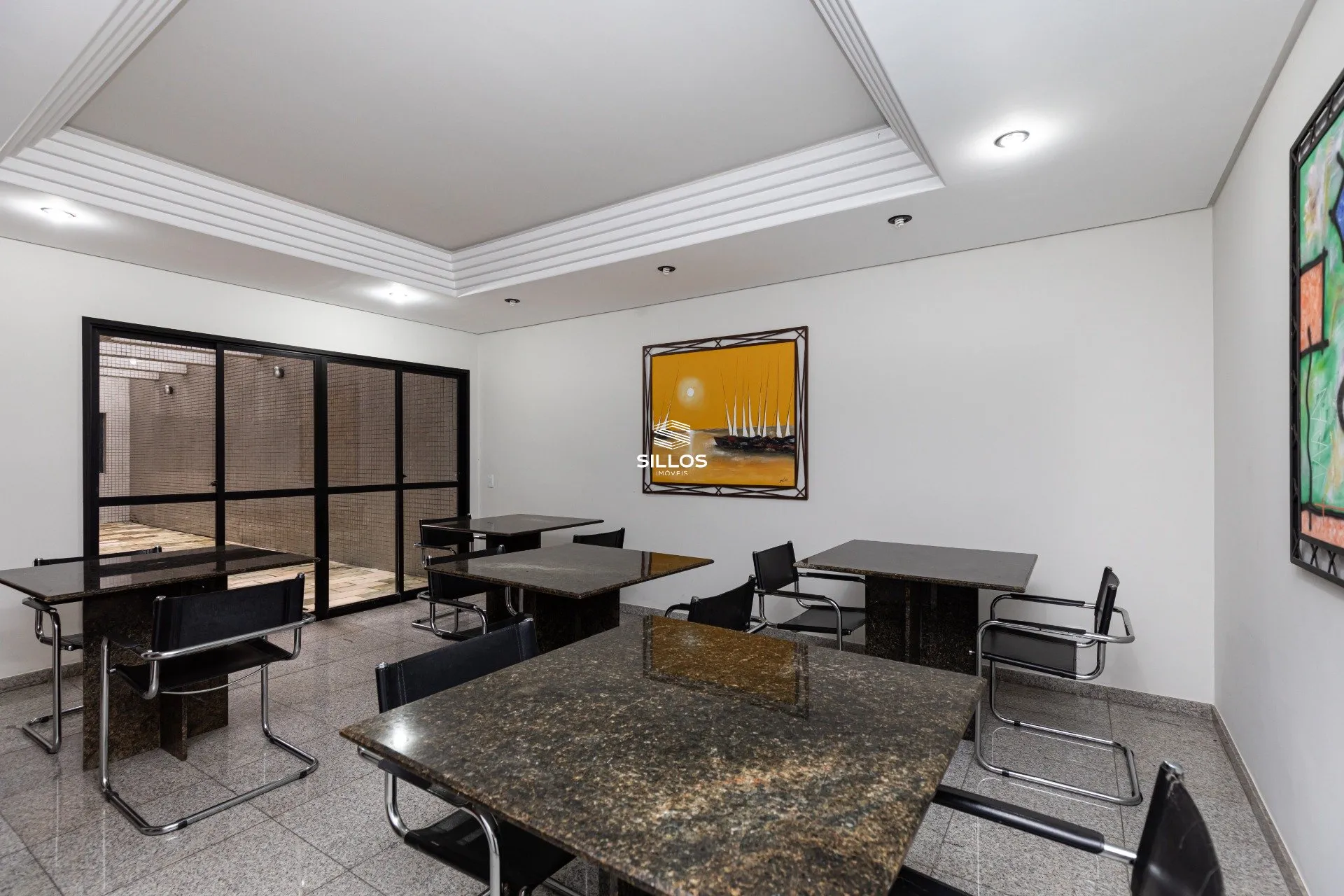 Квартира 243 м² з 3 спальнями та консьєрж 24/7 — photo 34