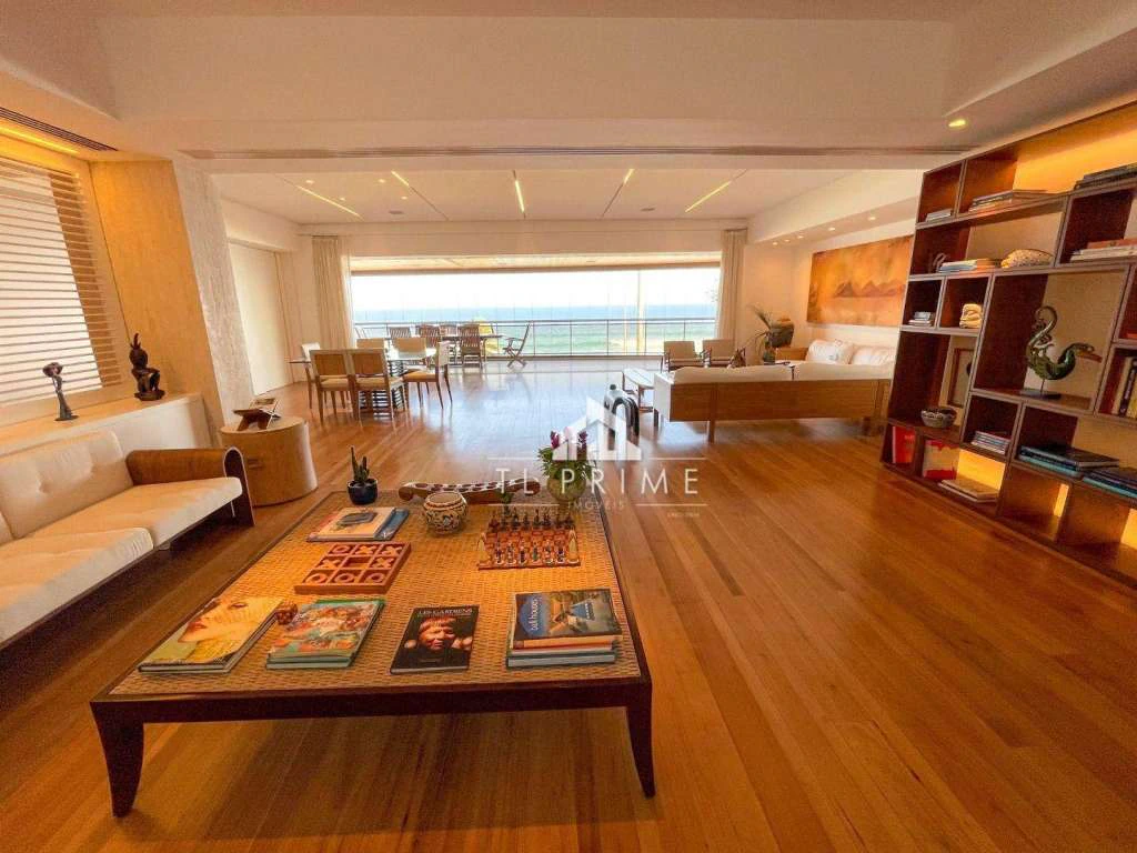 Apartamento amueblado de 460 m² con 4 suites y 5 plazas — photo 12