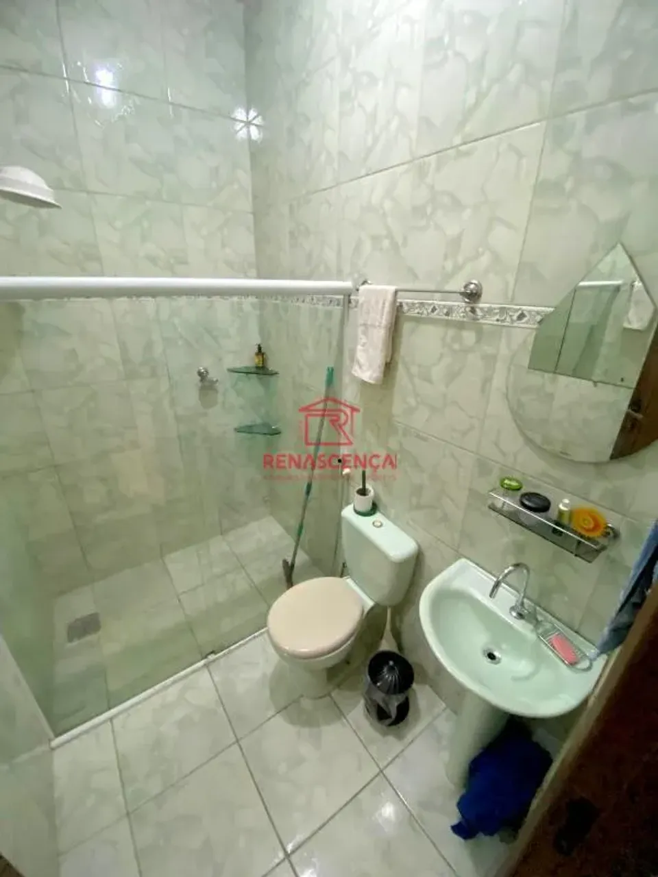 Furnished duplex house with an open-plan gas kitchen — photo 15