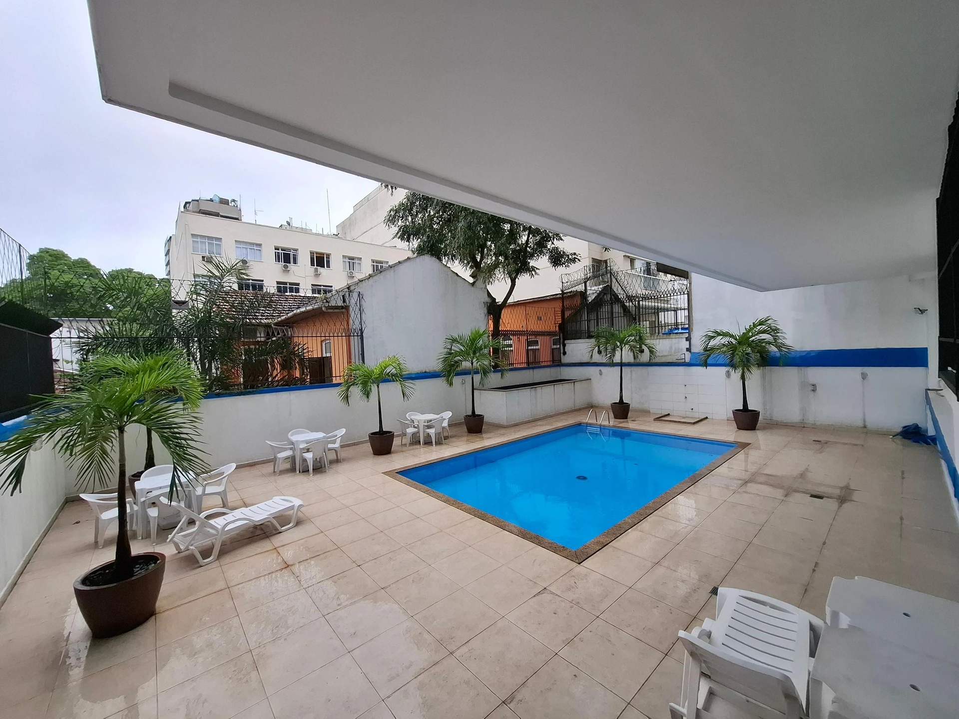 Apartamento com vista para as montanhas, Botafogo — photo 15