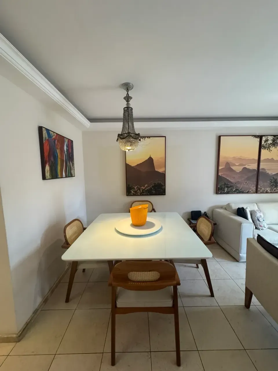 Apartamento sem mobília com 3 quartos e 3 banheiros — photo 10
