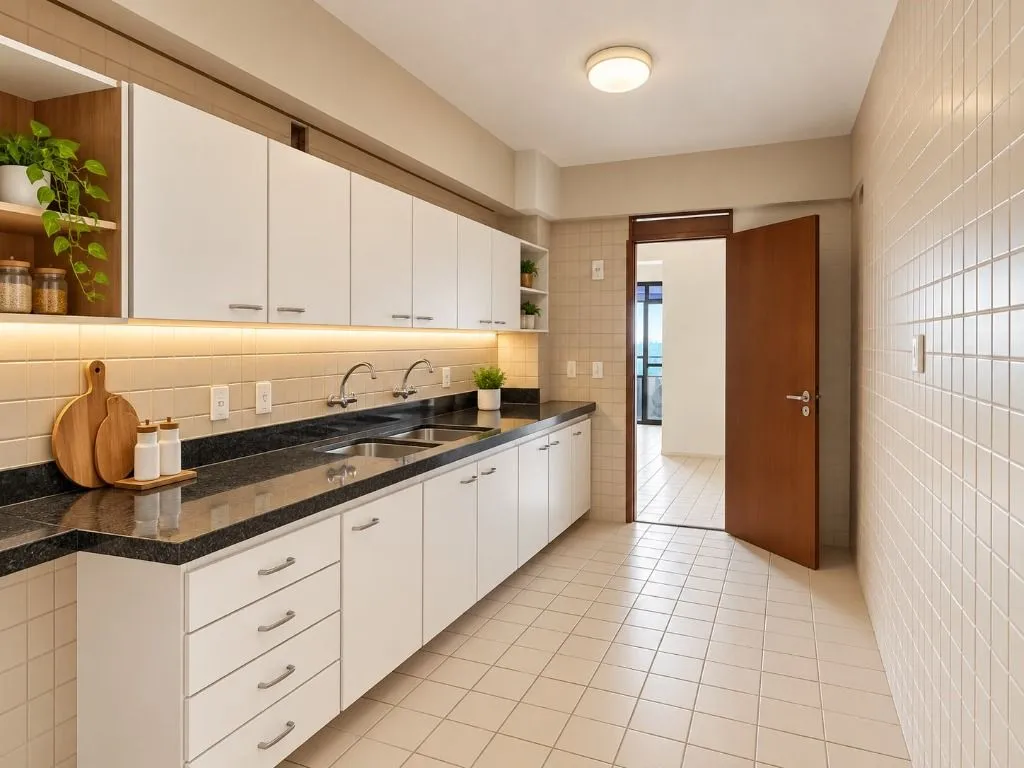 Water view in a 3-bedroom apartment, 130 m² — photo 2