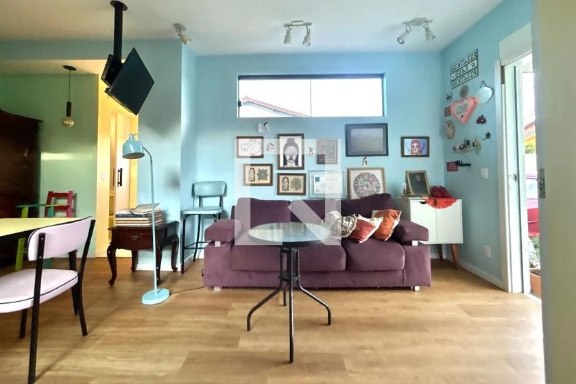 Casa sem mobília com 3 quartos e varanda privativa — photo 10