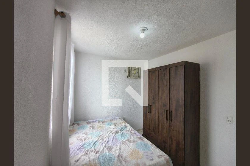 Furnished 2-bedroom apartment with balcony and 54 m² — photo 11