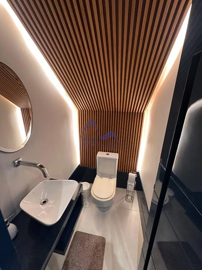 Apartamento com 3 quartos e terraço com churrasqueira — photo 37
