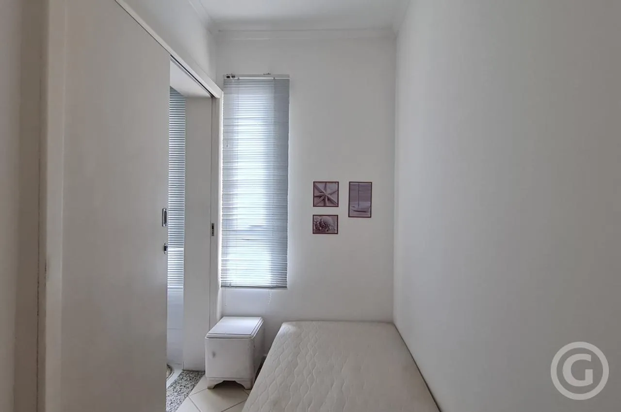 1 quarto e espaço de home office: apartamento de 47 m² — photo 4