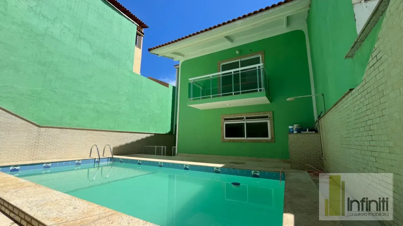 4-bedroom house with a washing machine in Rio de Janeiro — photo 15