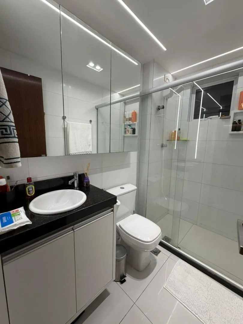 Квартира 120 м² з гардеробною та робочим місцем — photo 10
