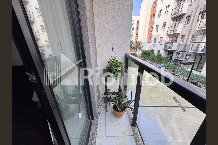 2 quartos e espaço de home office: apartamento de 50 m² — photo 36