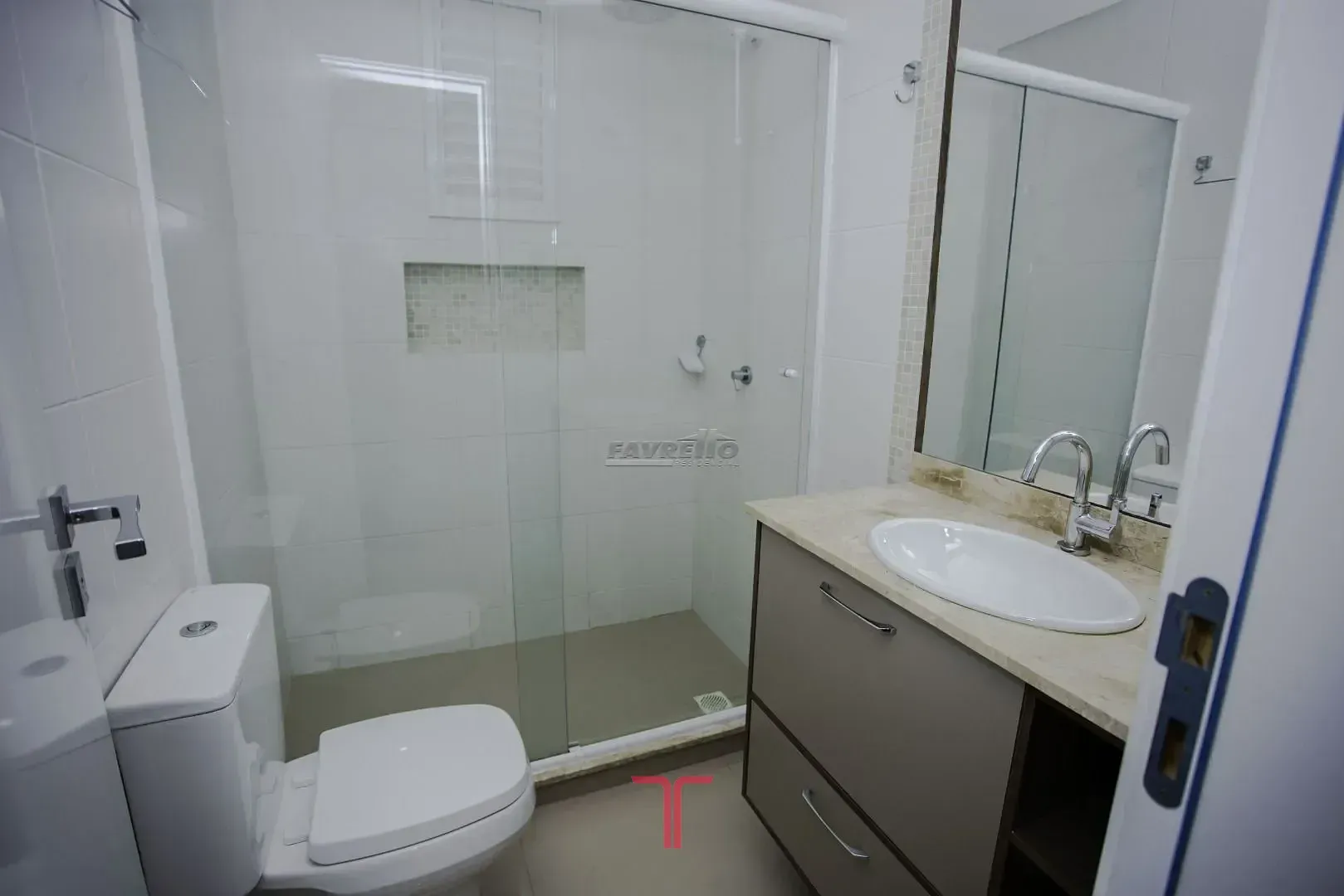 Furnished 1-bedroom apartment with 59 m² of space — photo 25