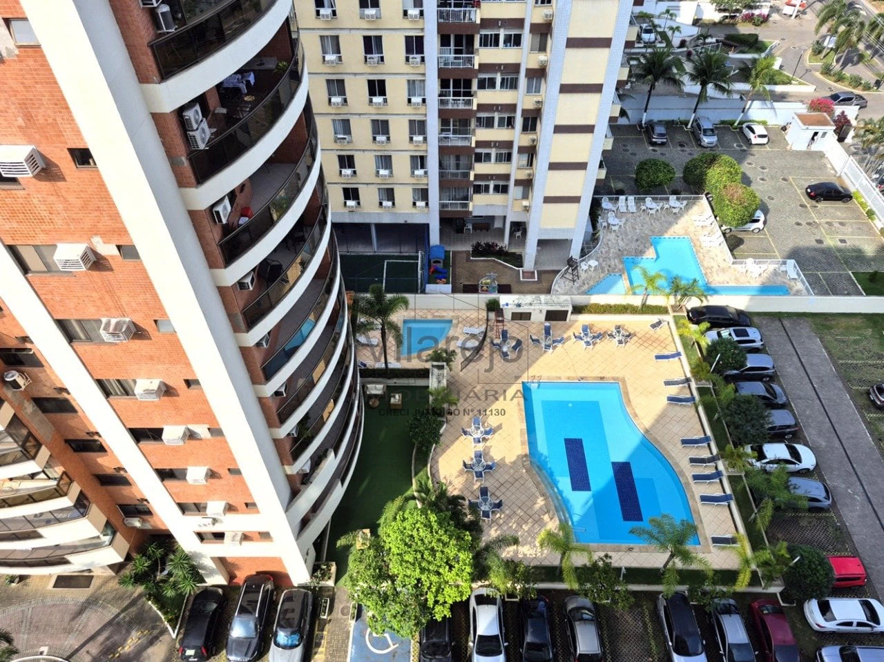 Apartamento com 2 quartos (1 suíte) e cozinha americana 69 m² — photo 7