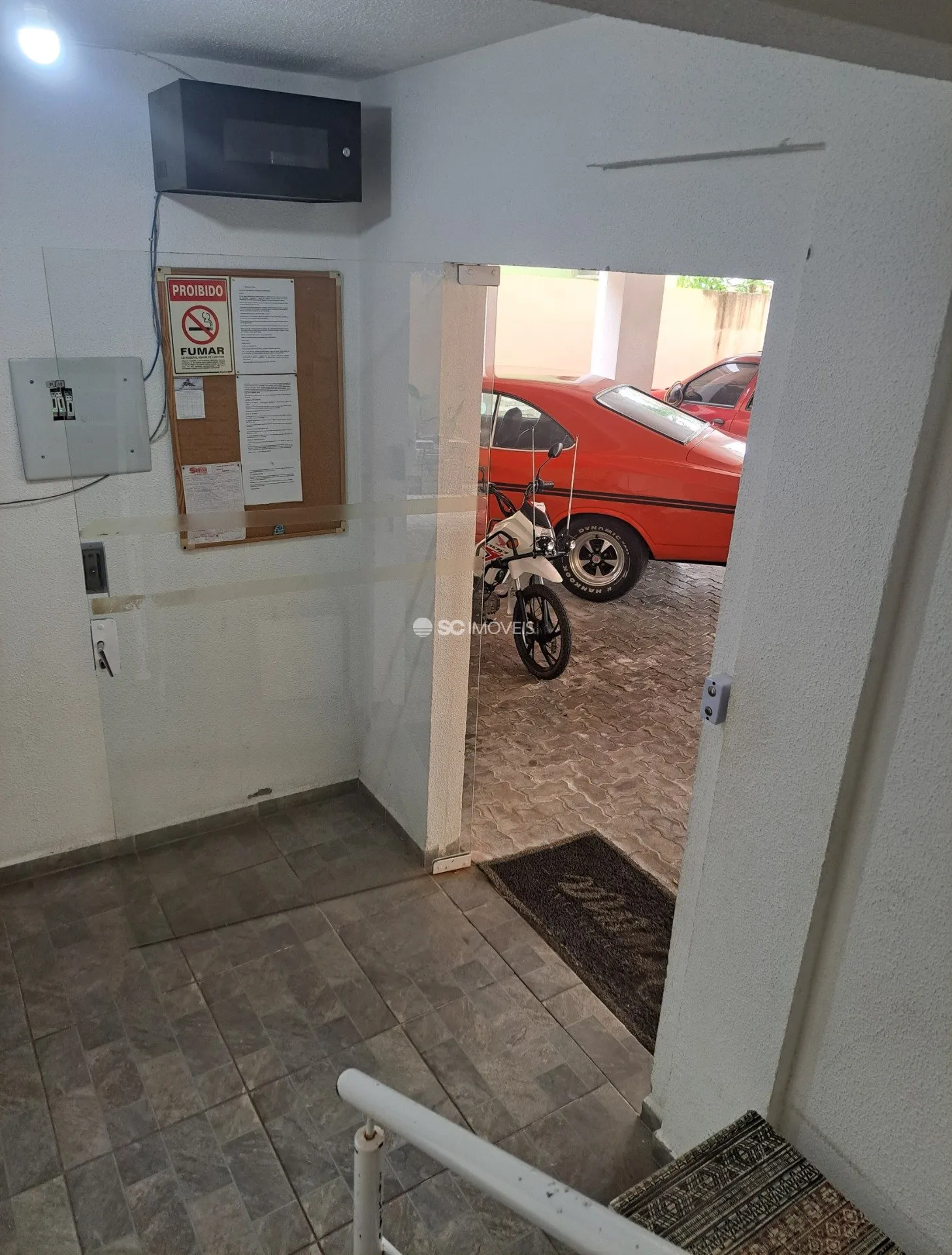 Квартира 58 м², 2 спальни, Флорианополис — photo 20