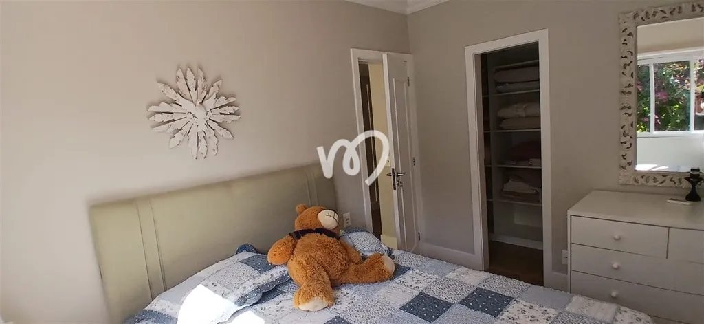 Furnished house with 4 bedrooms and 3 bathrooms — photo 20