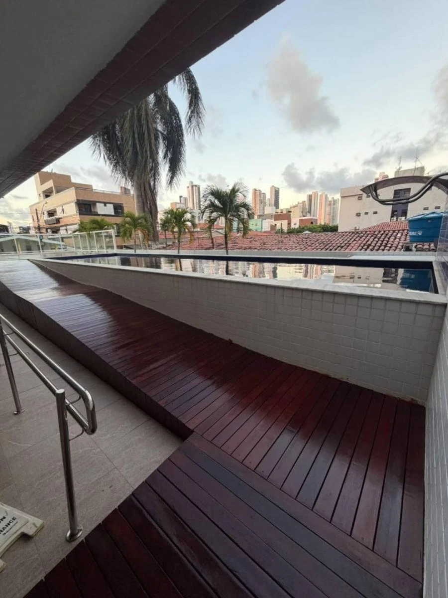 Apartamento mobiliado em condomínio com academia — photo 6