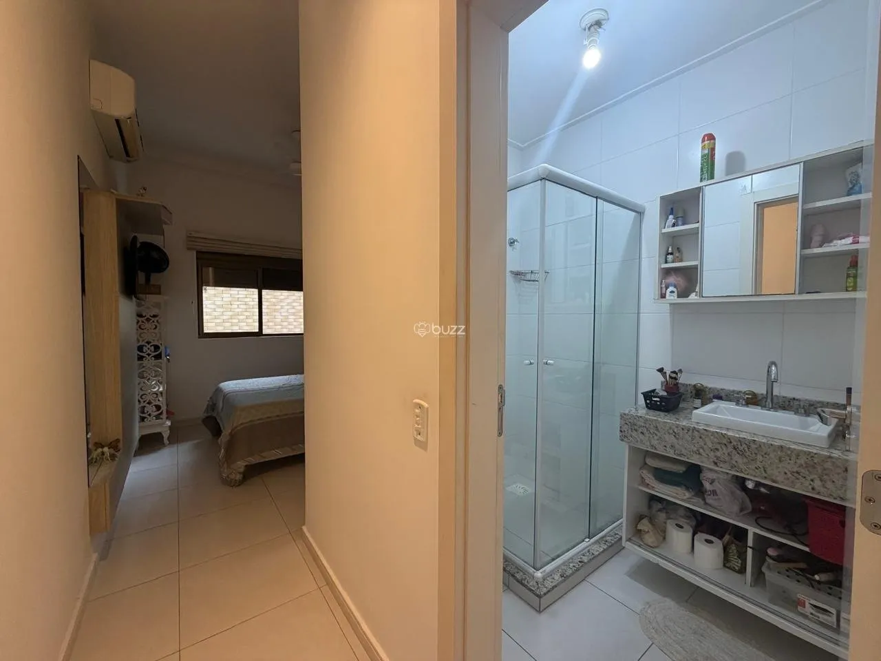 2-bedroom apartment with a washing machine in Florianópolis — photo 14