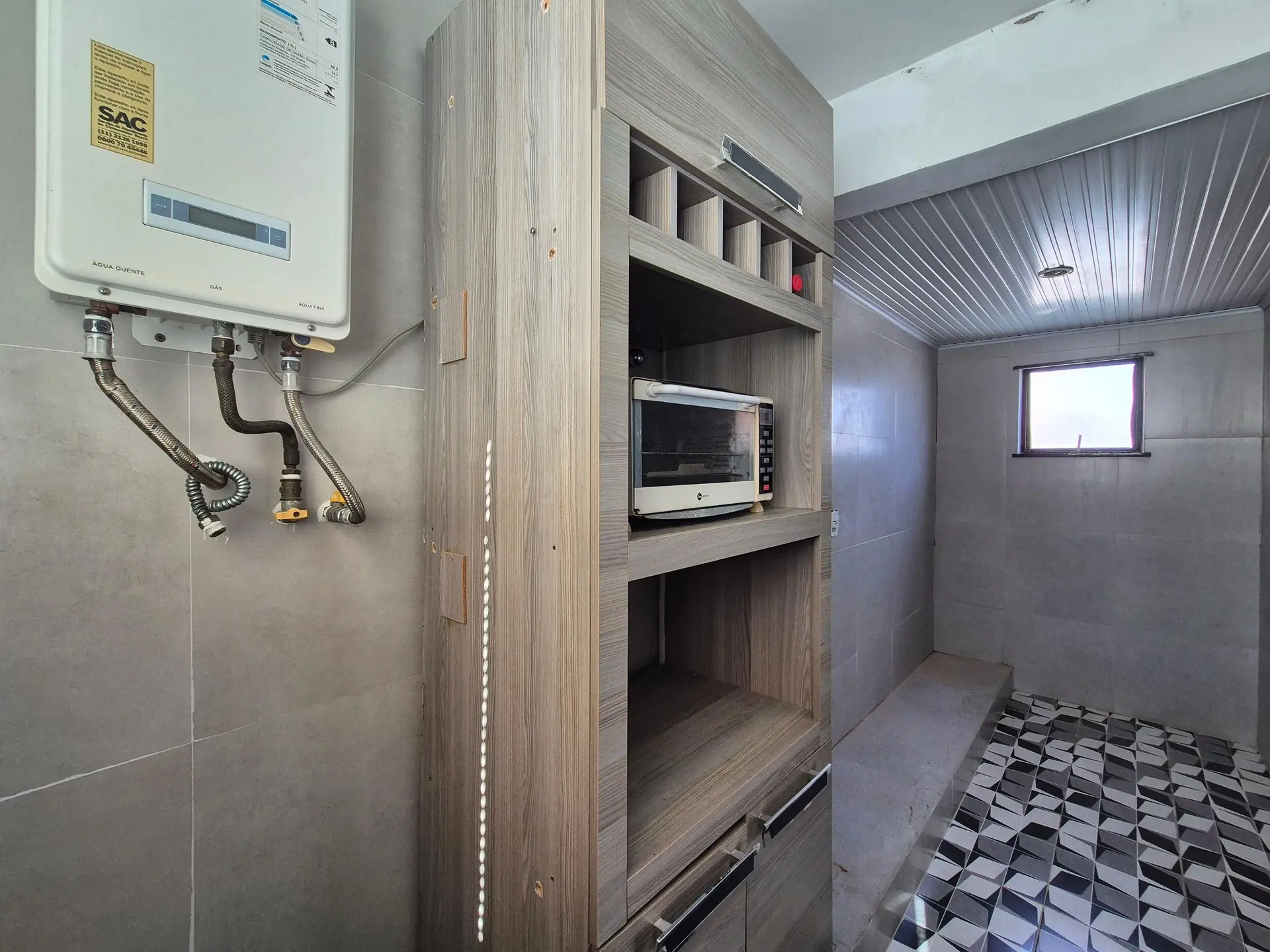 Rental apartment with 2 bedrooms and a balcony — photo 45