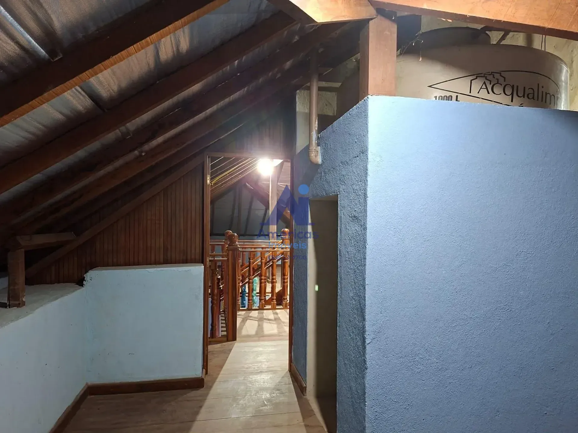Casa sem mobília com churrasqueira na varanda — photo 30