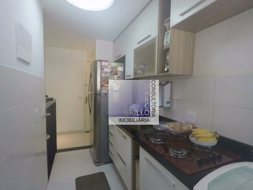 Furnished 3-bedroom apartment with 54 m² — photo 25